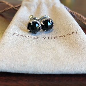 David Yurman Stud Earrings